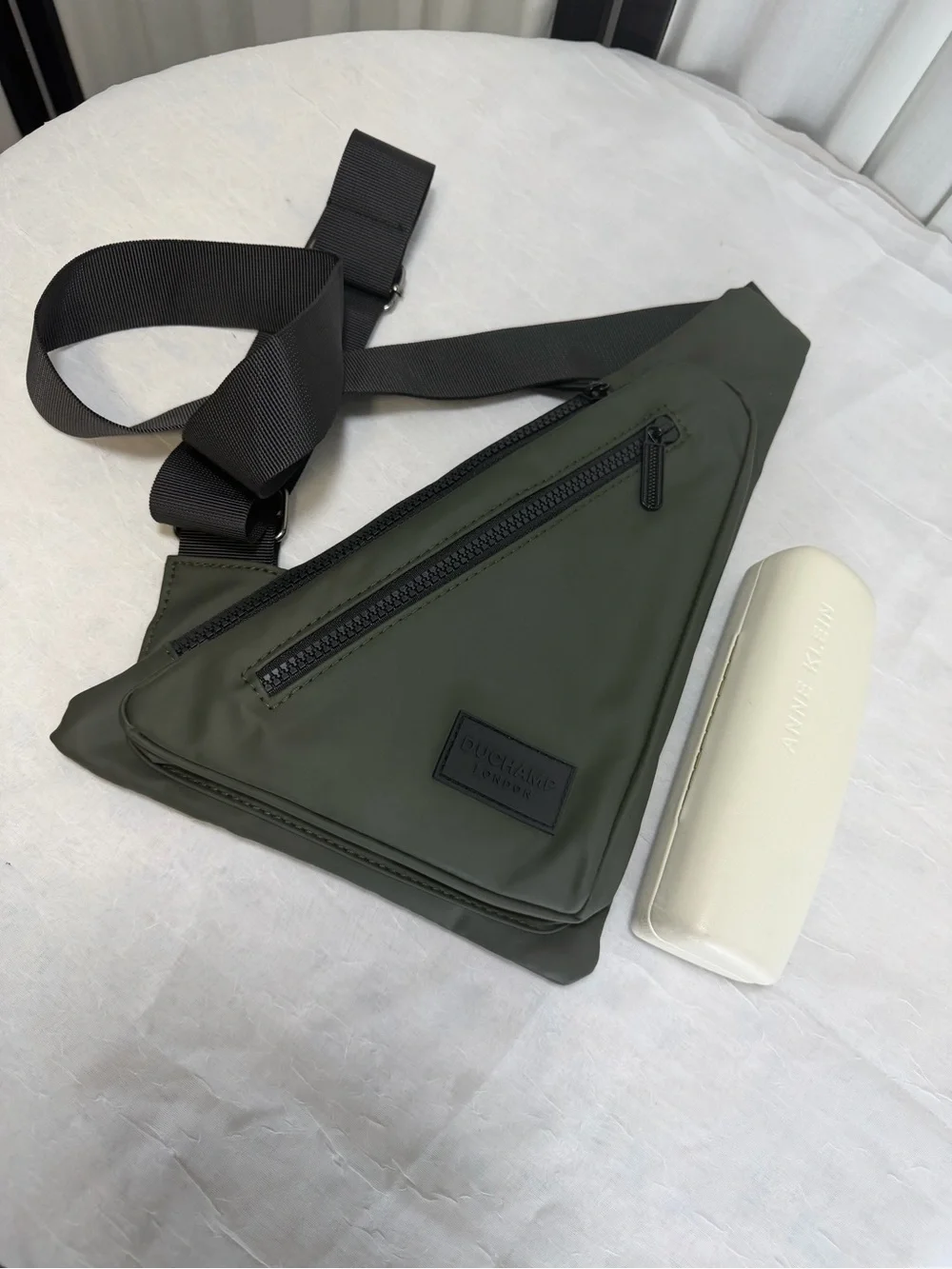 Duchamp London sleek olive